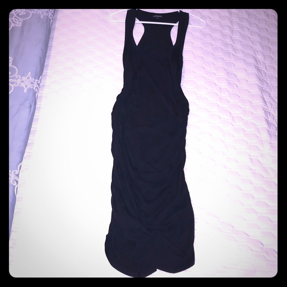 Black Express dress